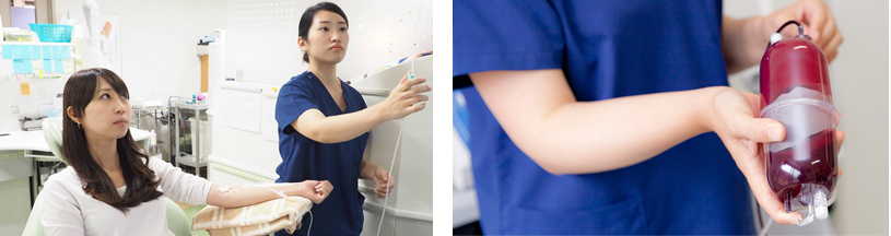 血液オゾン療法